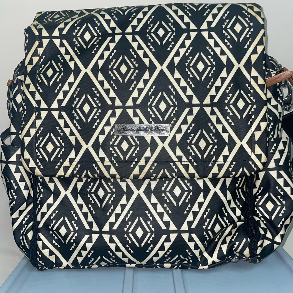 Petunia Pickle Bottom Boxy Backpack